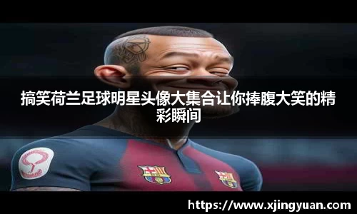 搞笑荷兰足球明星头像大集合让你捧腹大笑的精彩瞬间